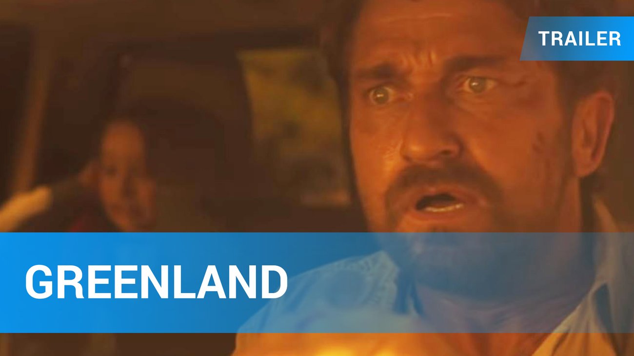 Greenland - Trailer Deutsch