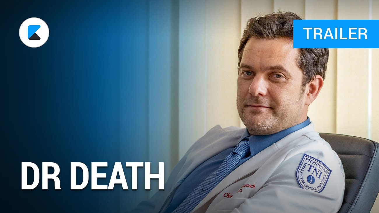 Dr Death - Trailer Deutsch