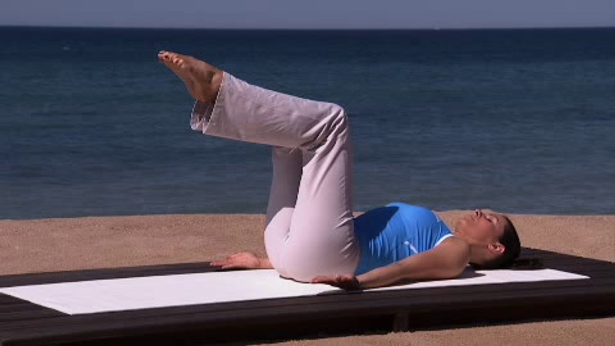 Fitness: Bauch- und Beckenbodentraining