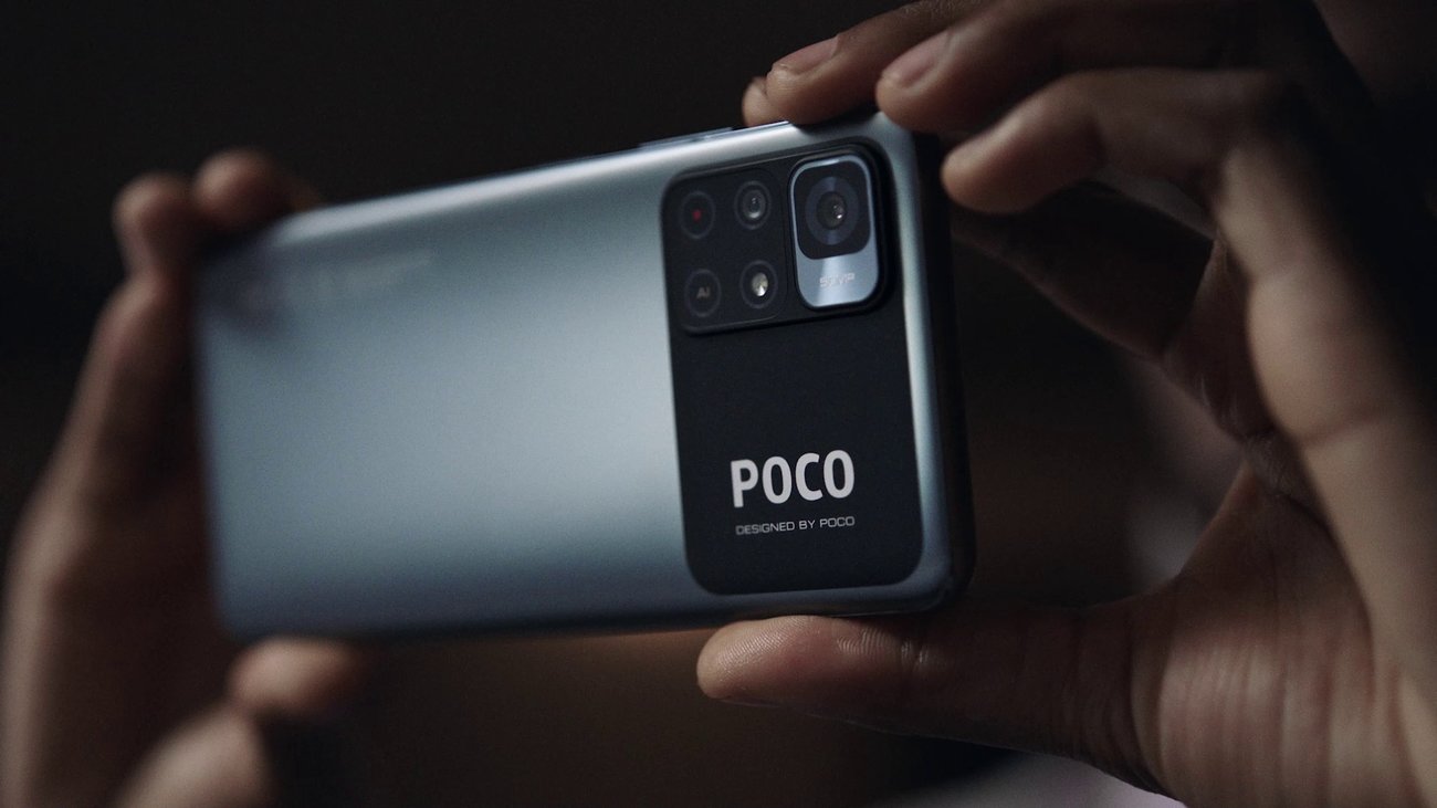Poco M4 Pro: Günstiges 5G-Handy aus China