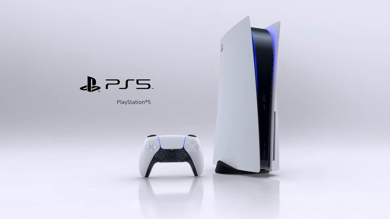 PlayStation 5 |  Die Konsole vorgestellt