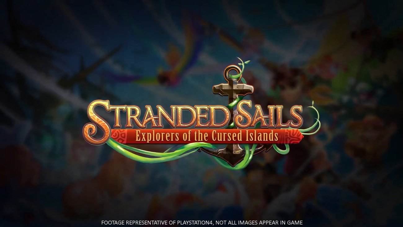 Stranded Sails: Explorers of the Cursed Islands - Coming to console in October