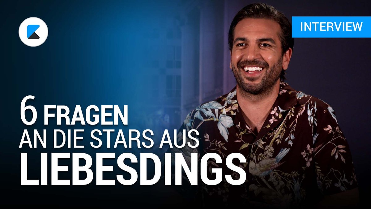 Liebesdings: 6 Fragen an die Stars