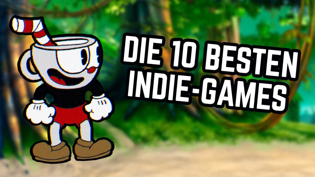 Die 10 besten Indie-Games der E3 2015!
