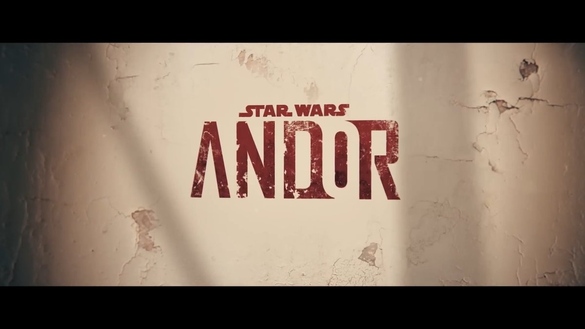 Andor – Trailer Andor – Trailer