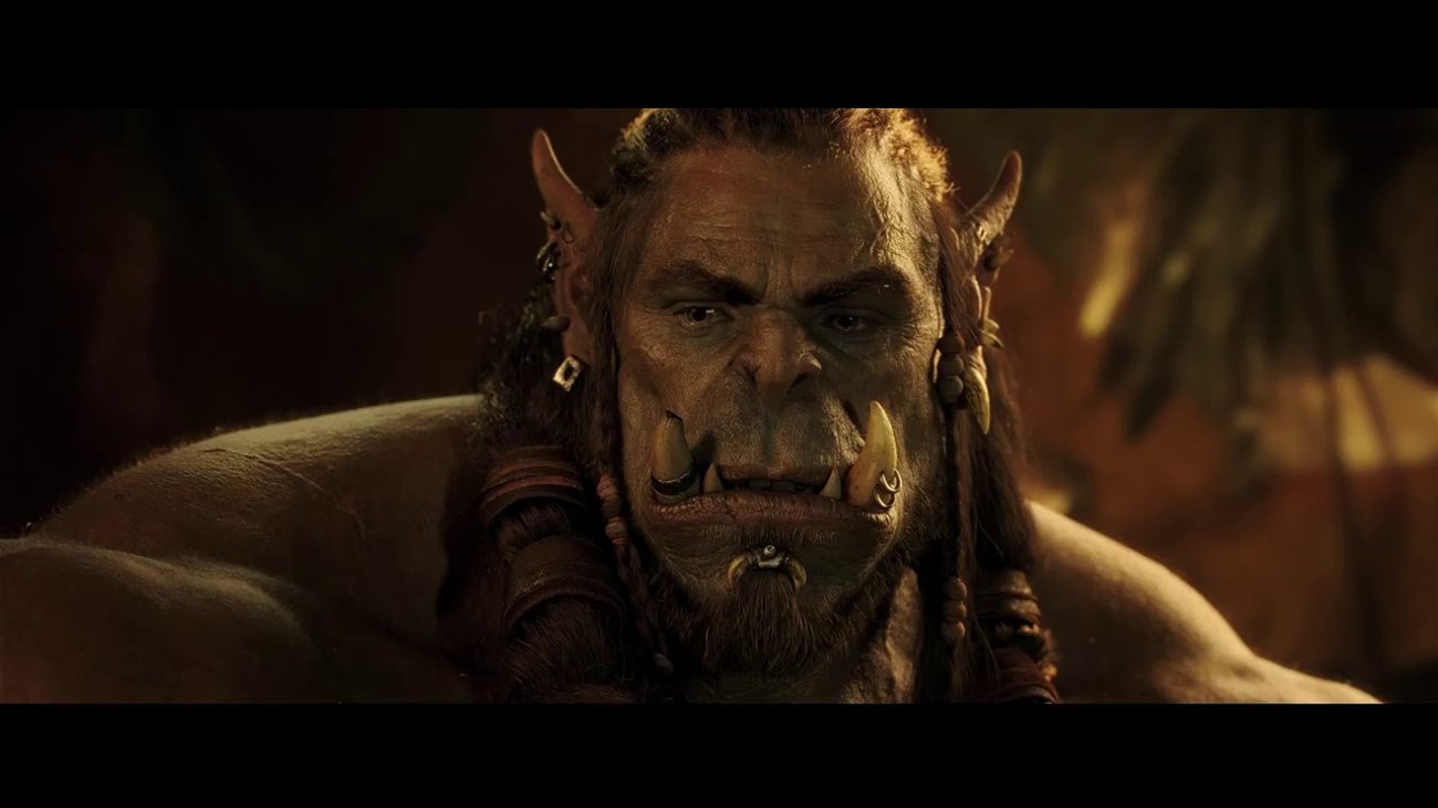 Warcraft - Trailer Englisch