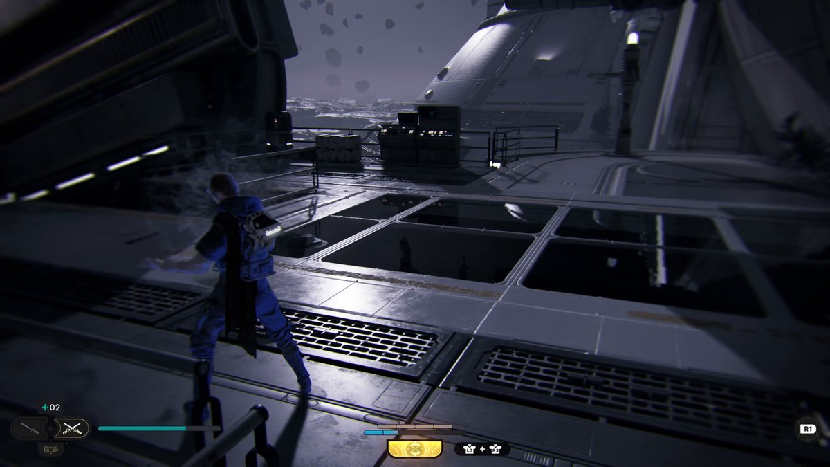 Star Wars Jedi: Survivor Punktgenau Star Wars Jedi: Survivor Punktgenau