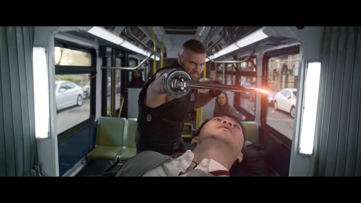 Marvel Studios Shang-Chi and the Legend of the Ten Rings: Offizieller Trailer