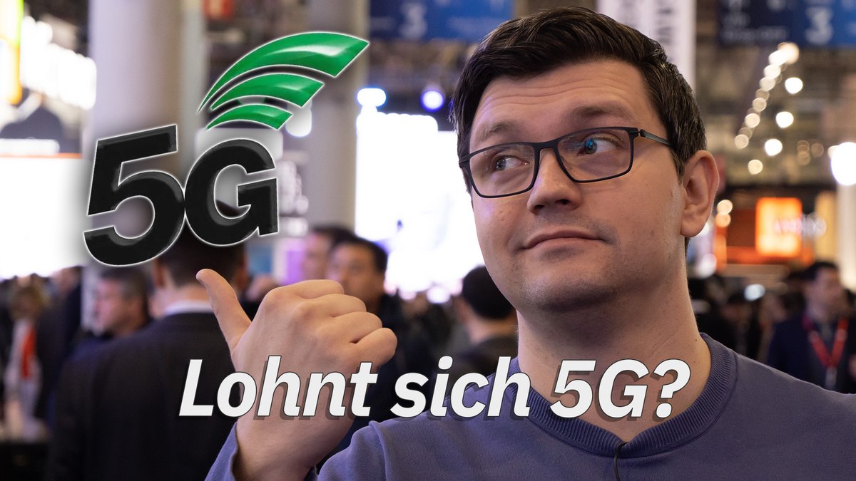 Wie steht es um 5G? Wie steht es um 5G?
