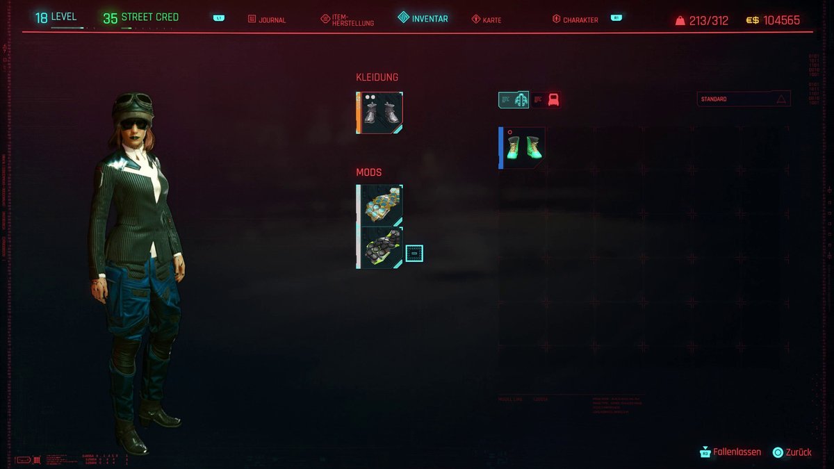 Cyberpunk 2077 | Fundort der legendären Solo-Stiefel Cyberpunk 2077 | Fundort der legendären Solo-Stiefel