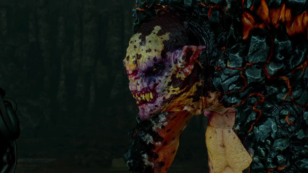 The Witcher 3: Bosskampf - Wumm-a-wumm