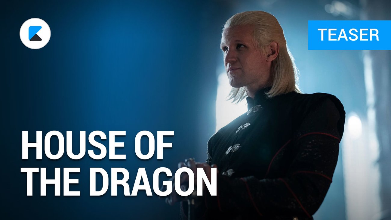 House of the Dragon - Teaser-Trailer Deutsch