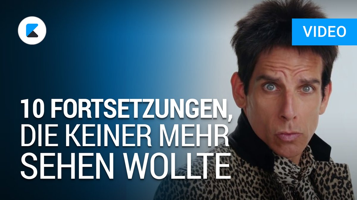 10 Fortsetzungen, die keiner mehr sehen wollte!