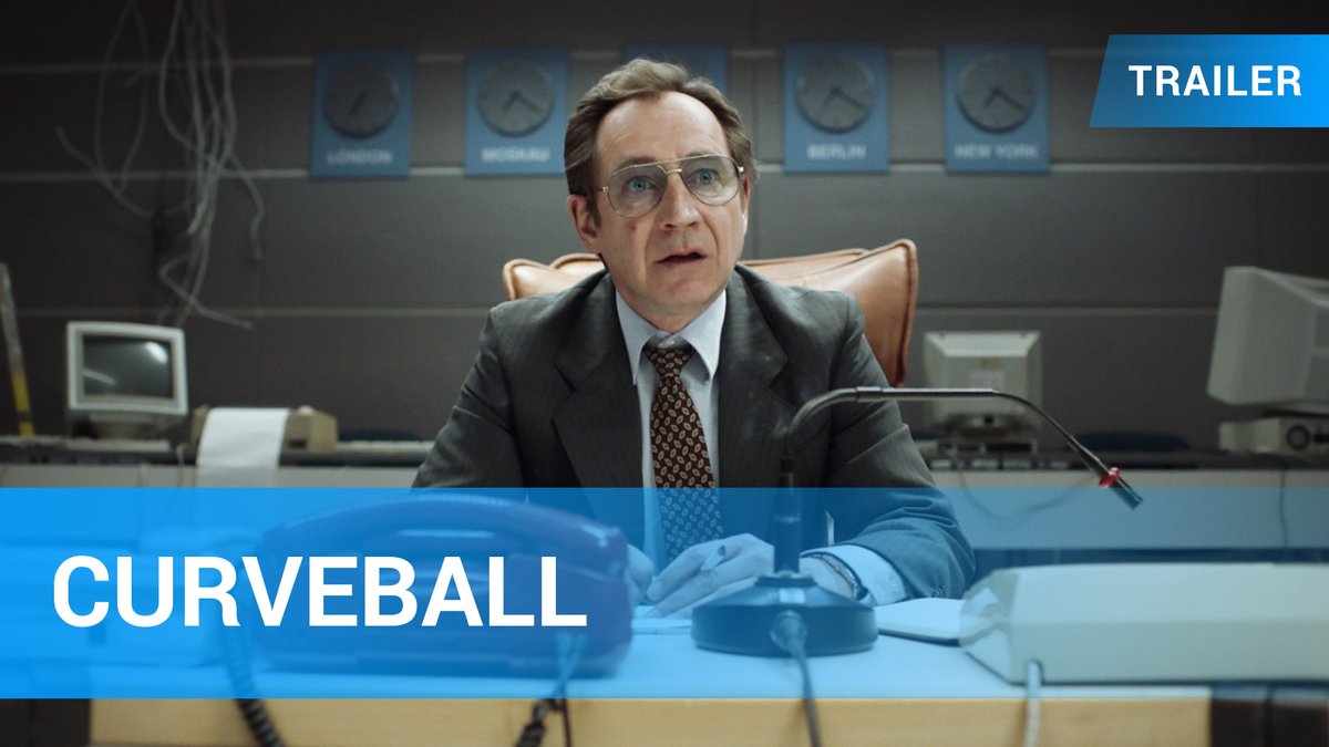 Curveball - Trailer Deutsch Curveball - Trailer Deutsch