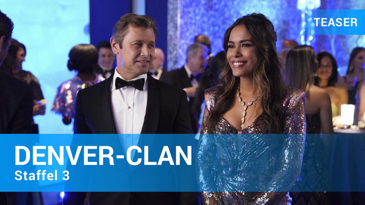 Denver-Clan Staffel 3 Teaser (Englisch) Denver-Clan Staffel 3 Teaser (Englisch)