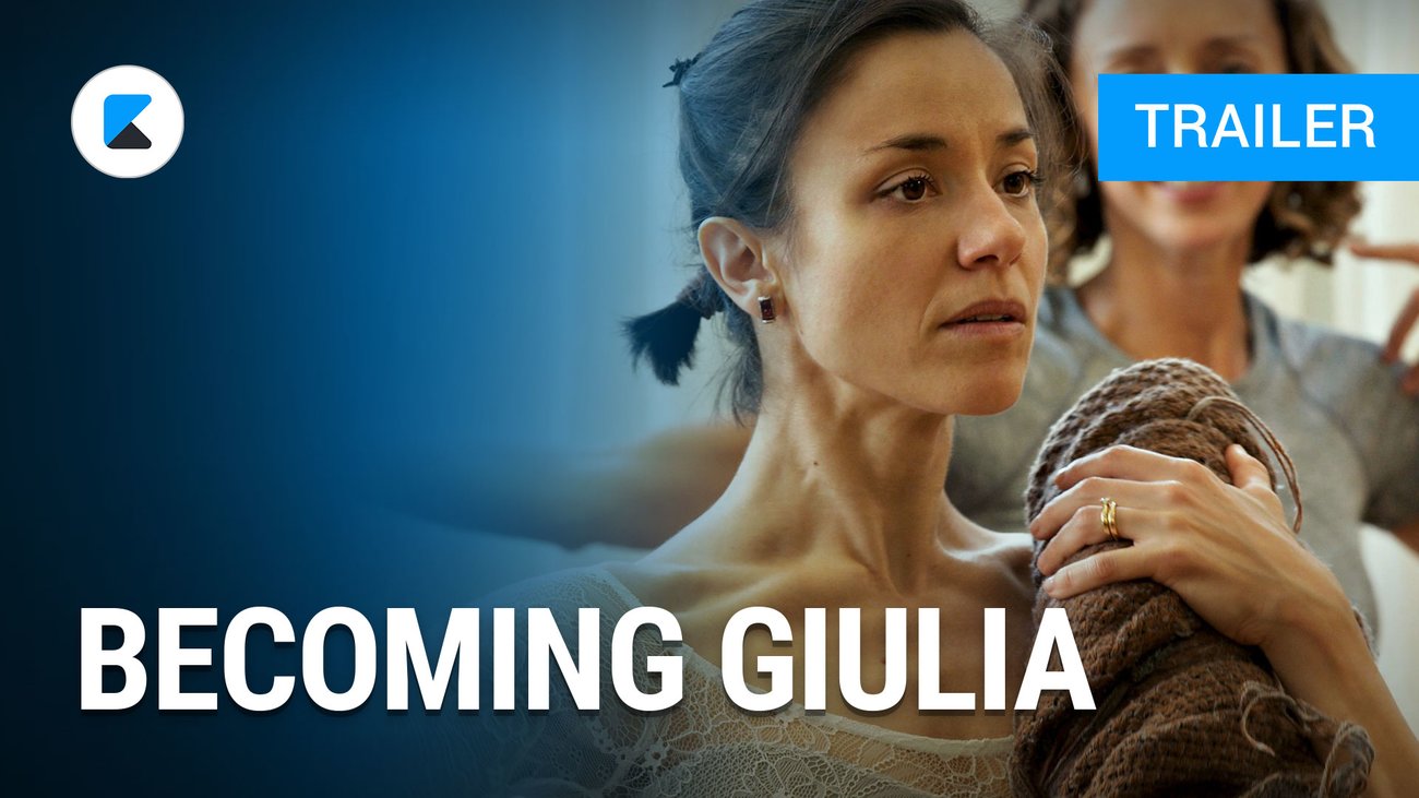 Becoming Guilia - Trailer OmU