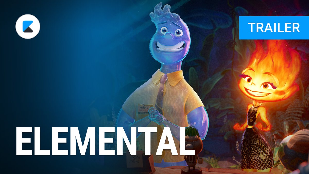 Elemental – Trailer Deutsch
