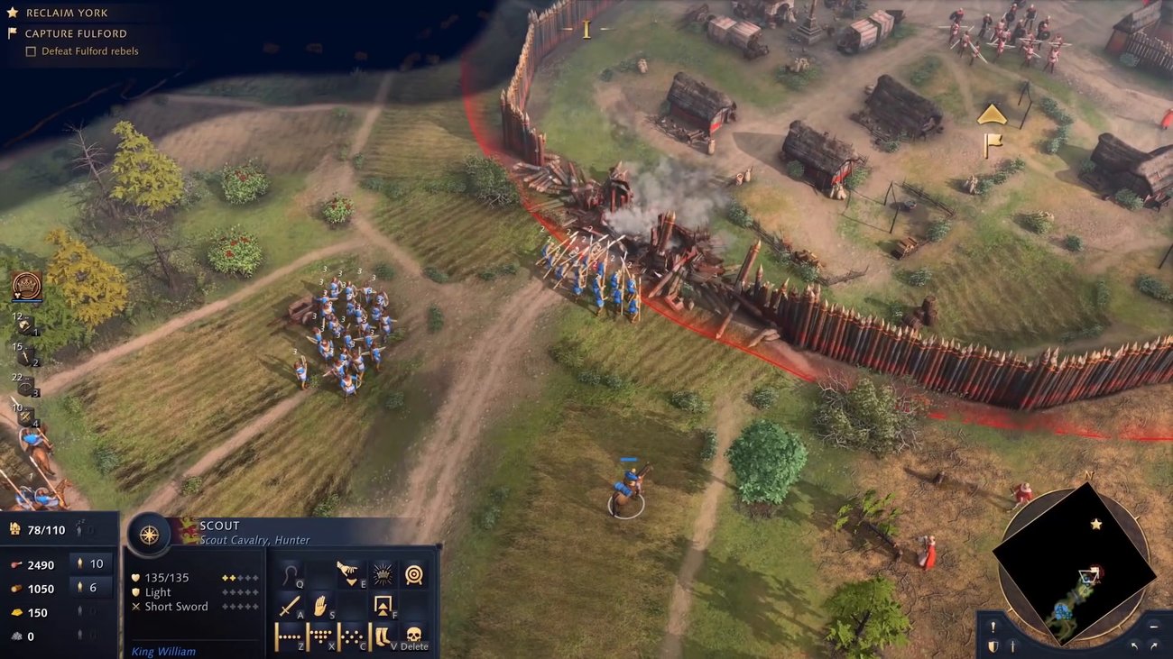 Age of Empires: Fan Preview [German]