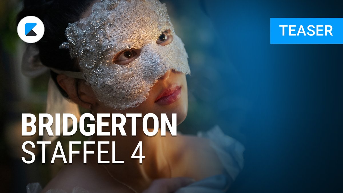 Bridgerton Staffel 4 Teaser: Der Maskenball Bridgerton Staffel 4 Teaser: Der Maskenball