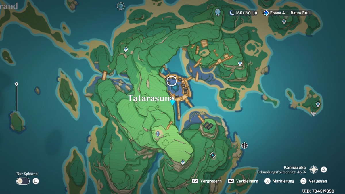 Genshin Impact: Elektroculus #23 in Kannazuka - Fundort Genshin Impact: Elektroculus #23 in Kannazuka - Fundort