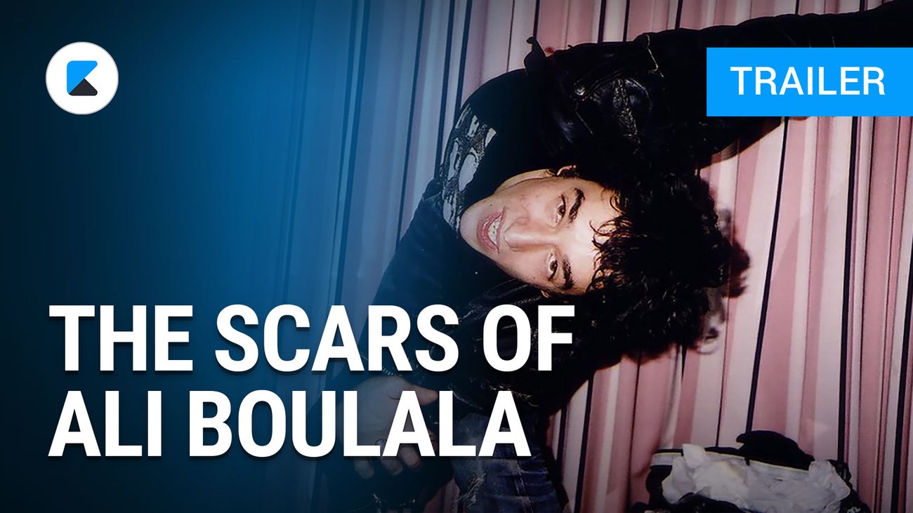 The Scars of Ali Boulala | Trailer deutsch german
