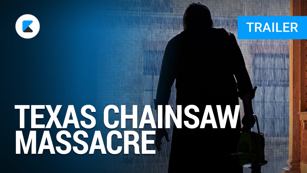 Texas Chainsaw Massacre - Trailer Deutsch