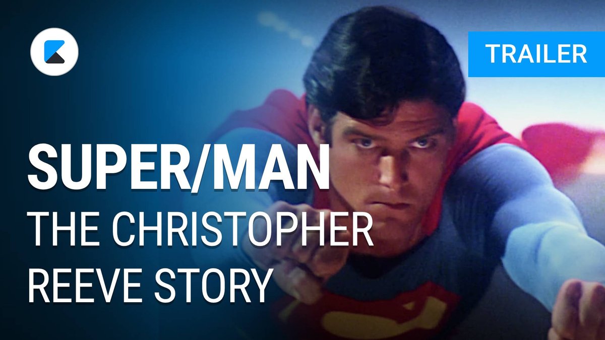 Super/Man - Trailer OmdU