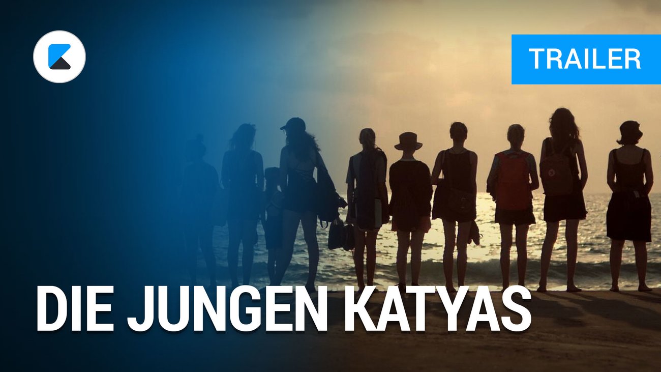 Die jungen Katyas - Trailer Deutsch