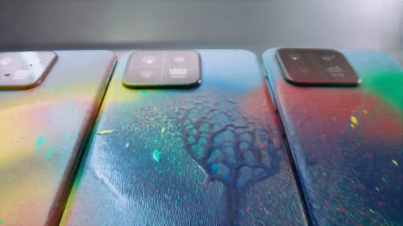 Xiaomi 13 kommt mit einer besonderen Nanohaut