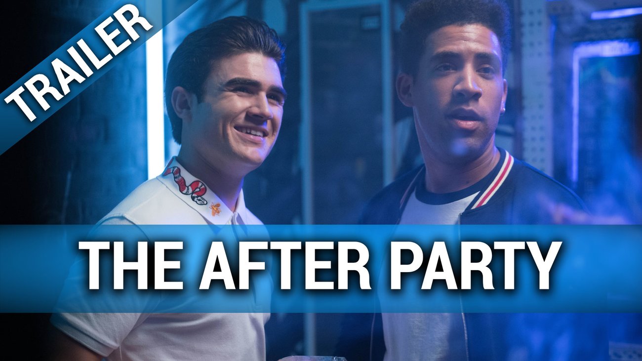 The After Party - Trailer Deutsch