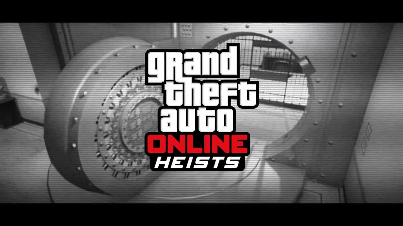 GTA Online: Heists-Trailer
