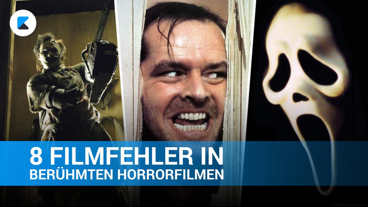 8 Filmfehler in berühmten Horrorfilmen