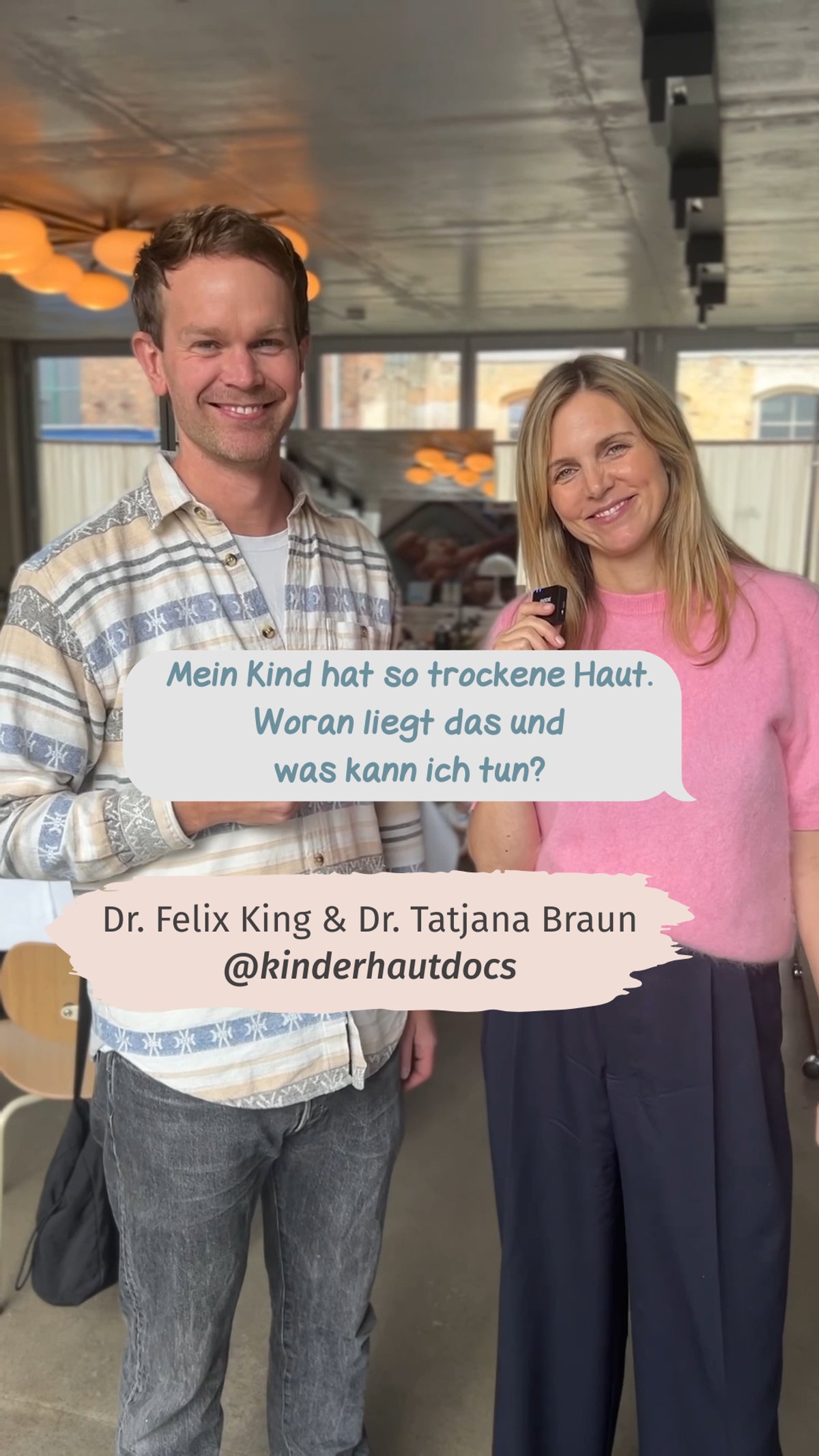 Trockene Haut bei Kindern - das hilft wirklich