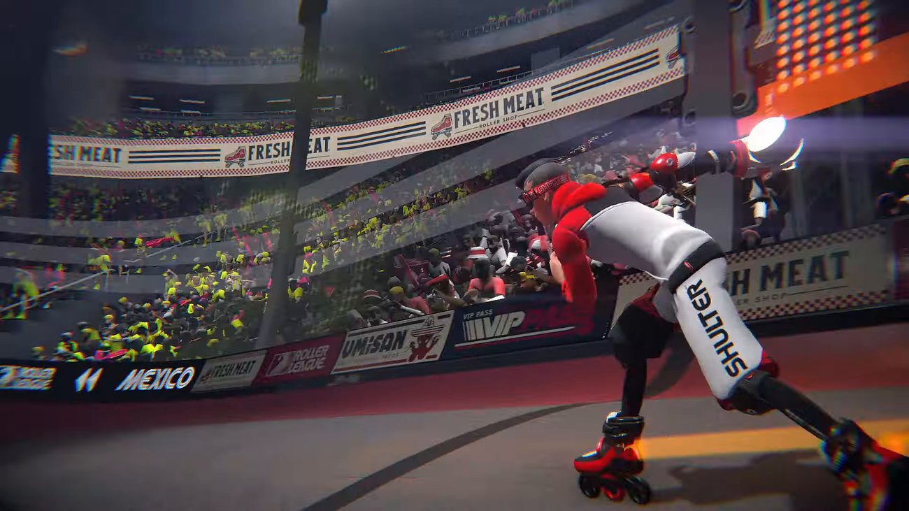 Roller Champions: Gameplay-Trailer (E3 2019)