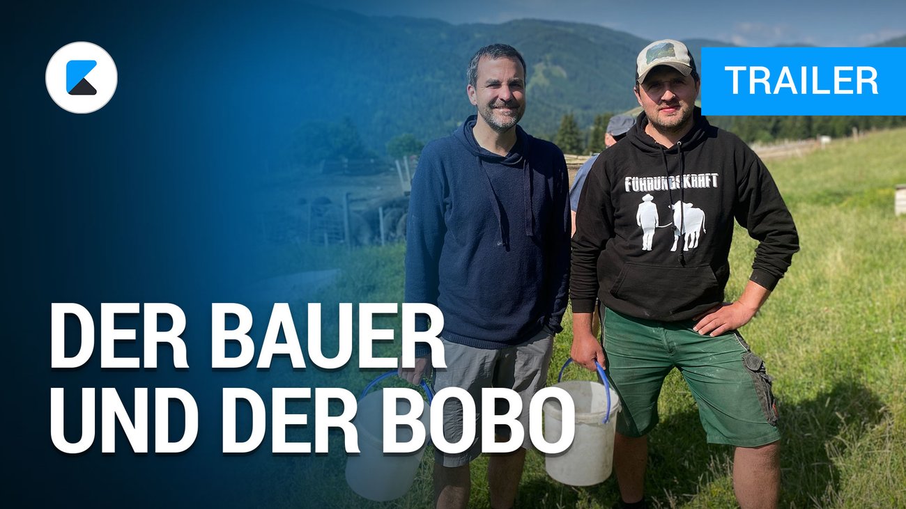 Der Bauer und der Bobo - Trailer Deutsch