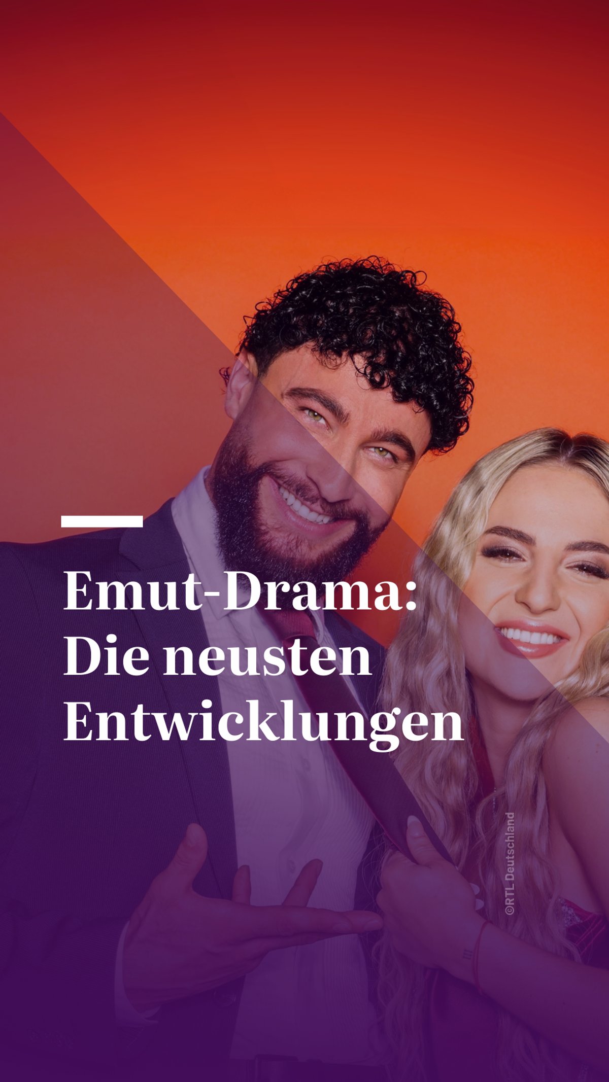 Emut-Drama: Die neusten Entwicklungen