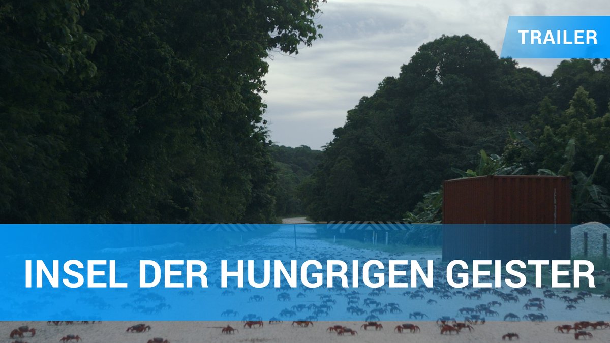 Insel der hungrigen Geister - Trailer Deutsch Insel der hungrigen Geister - Trailer Deutsch