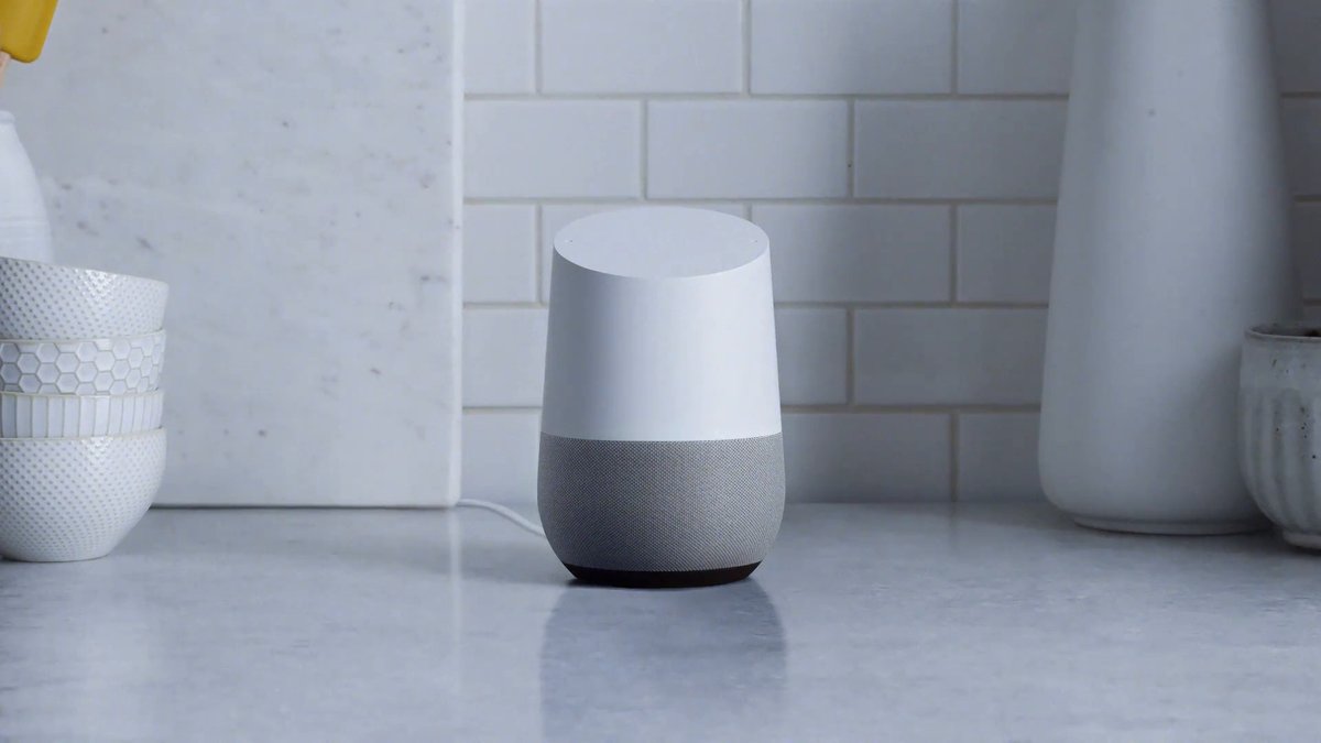 Google Home: Dein persönlicher Assistent (Herstellervideo)