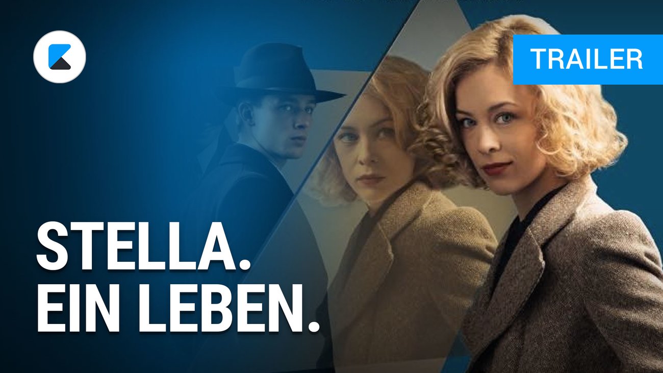 Stella. Ein Leben. | Trailer Deutsch