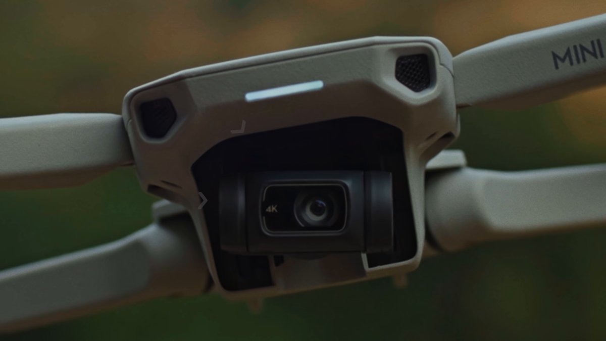 DJI Mini 2: Neue Drohne bietet 4K-Videos DJI Mini 2: Neue Drohne bietet 4K-Videos