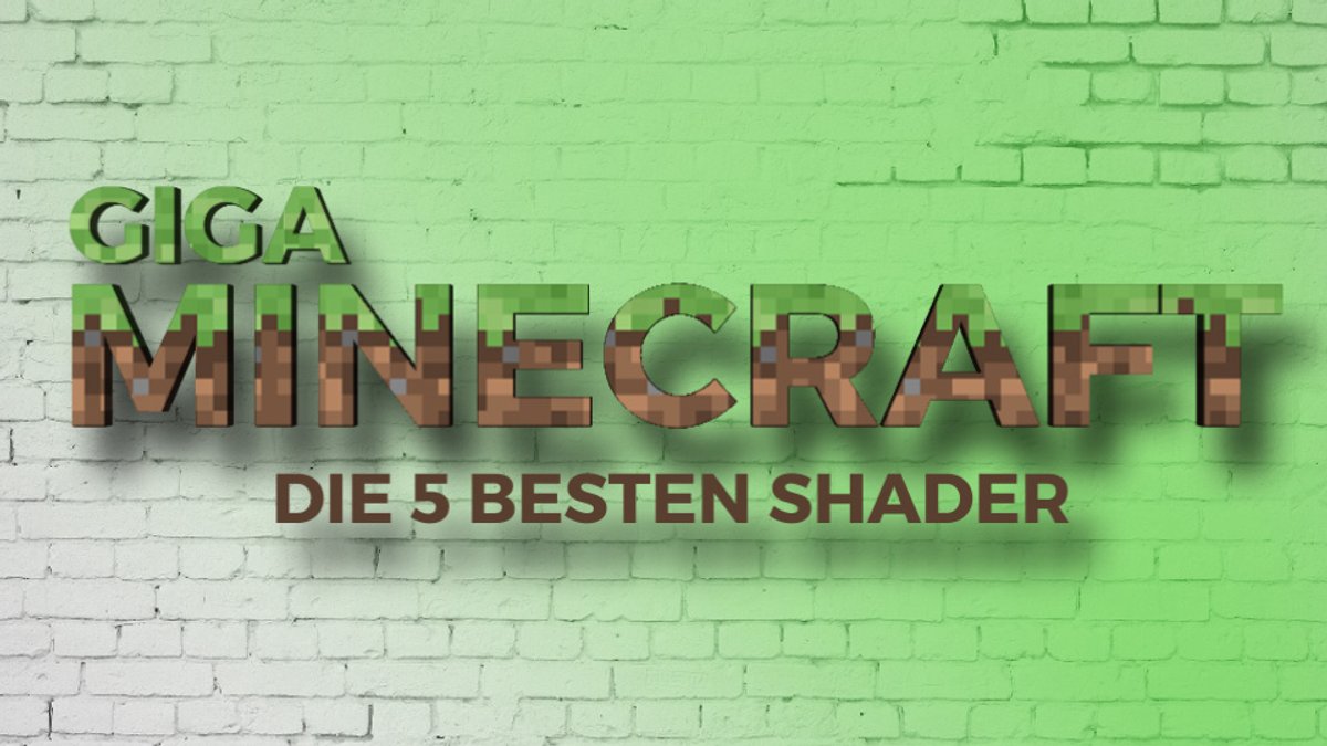 Die 5 besten Minecraft-Shader Die 5 besten Minecraft-Shader
