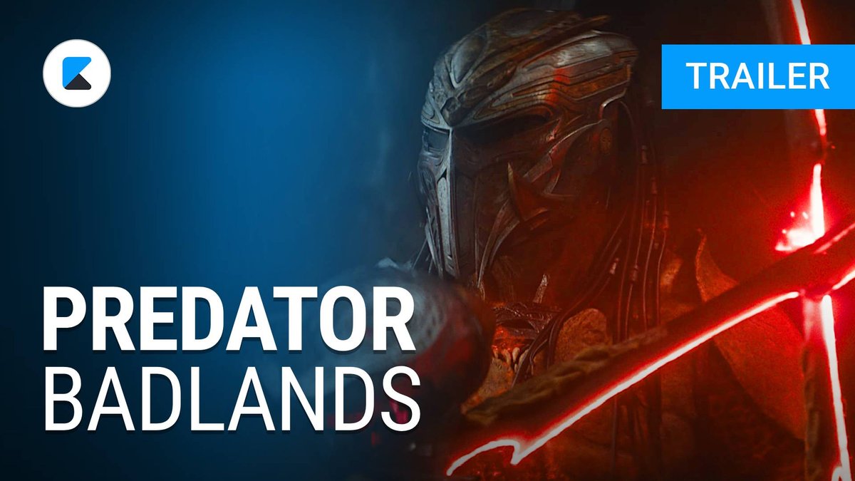 Predator: Badlands - Finaler Trailer Deutsch Predator: Badlands - Finaler Trailer Deutsch