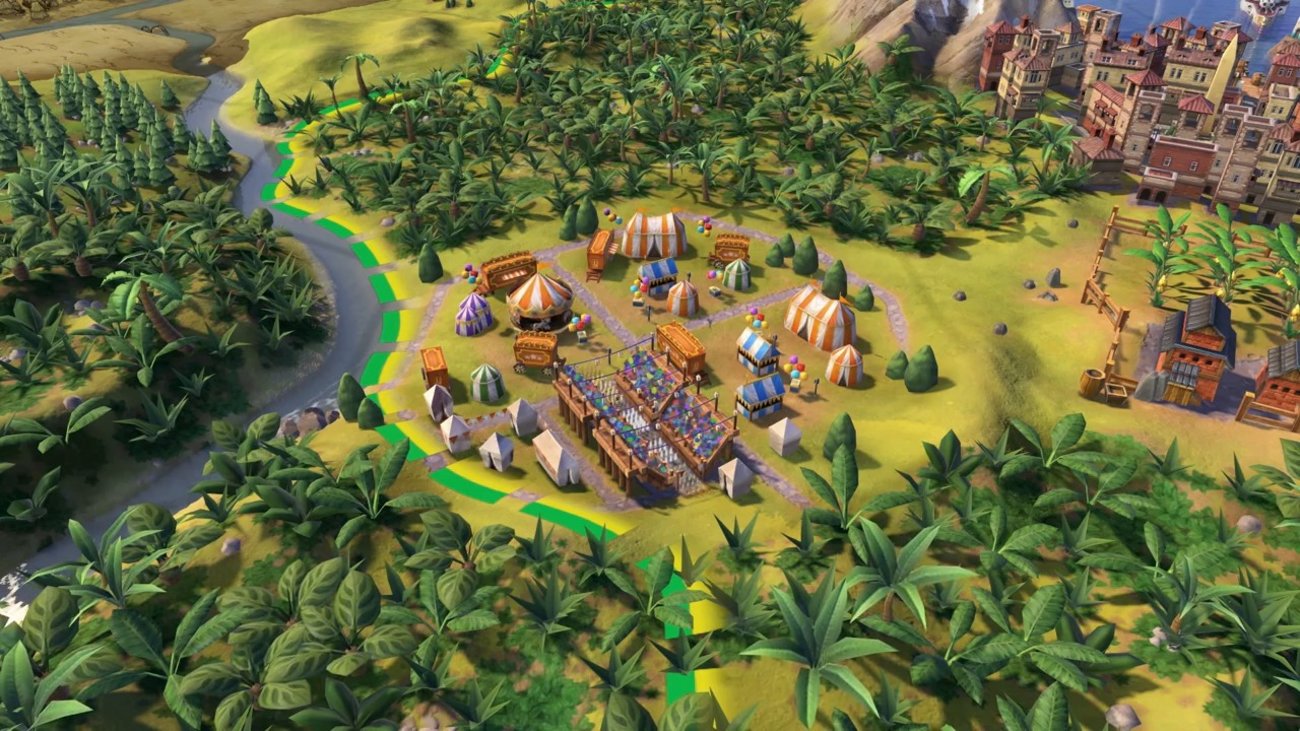 Civilization VI - Erster Eindruck: Brasilien