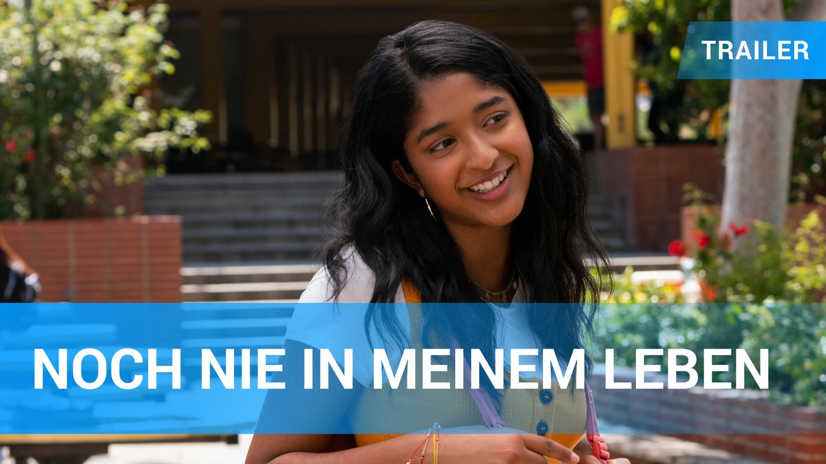 Noch nie in meinem Leben - Trailer Deutsch