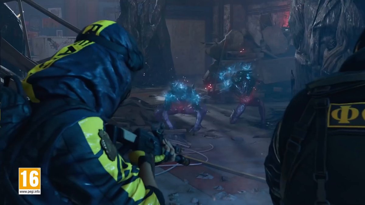 Rainbow Six Extraction: Gameplay Overview Trailer