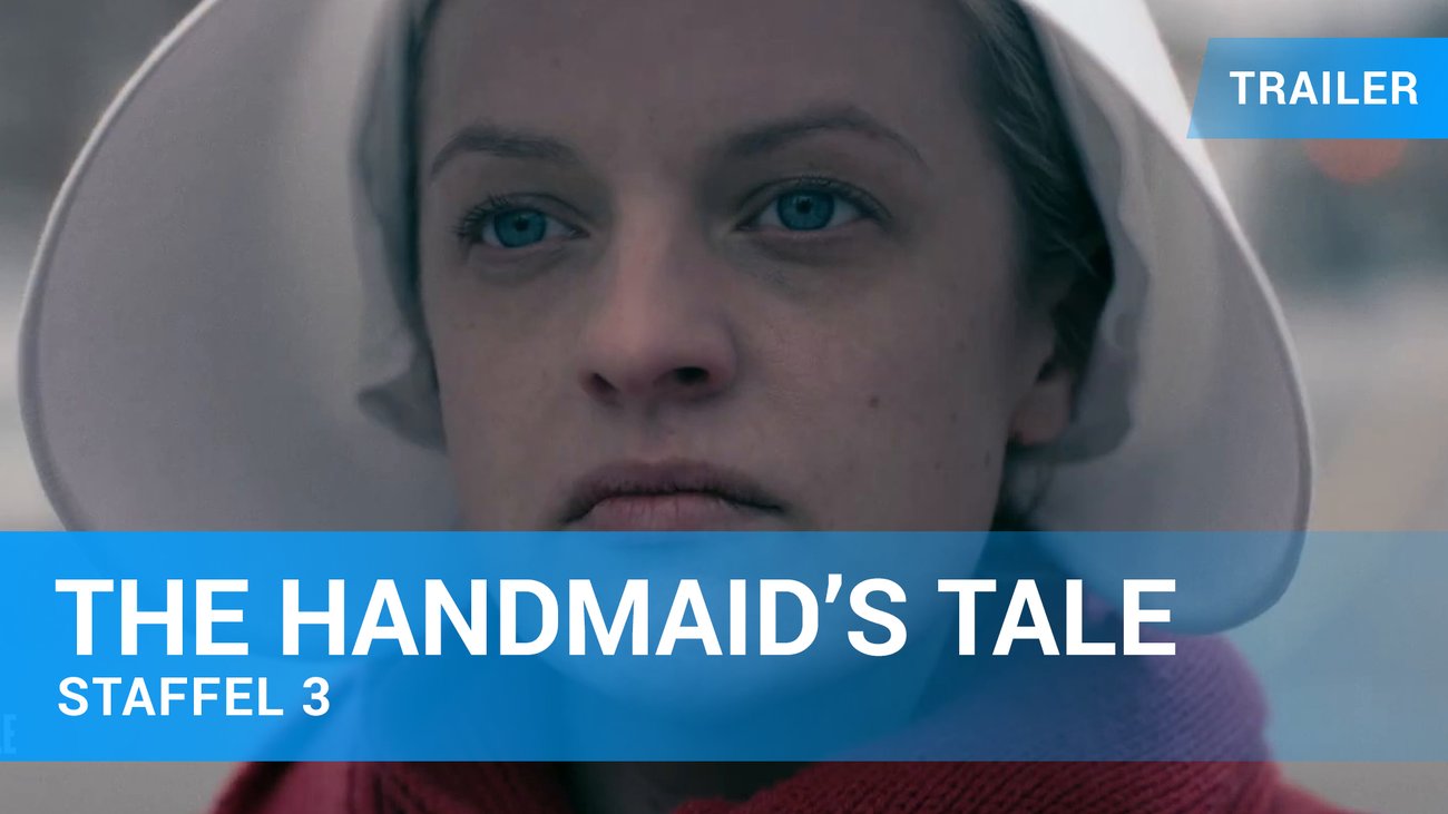 The Handmaid's Tale - Staffel 3 Super Bowl Trailer Englisch