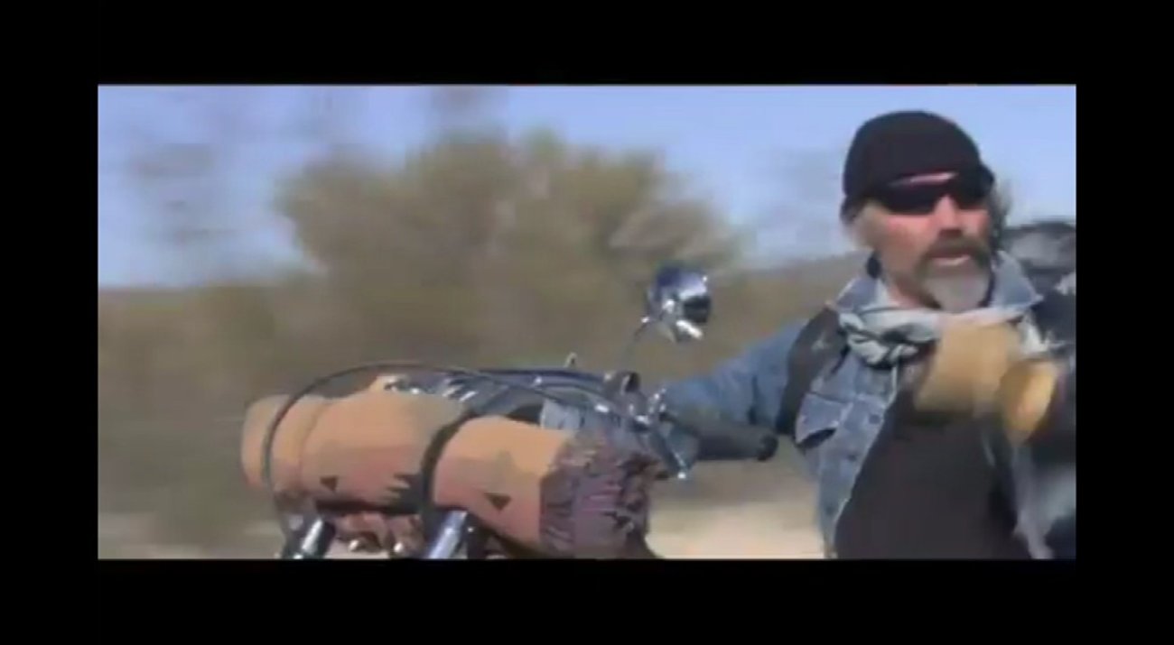 Easy Rider: The Ride Back - OV-Trailer