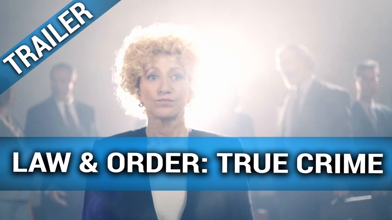 Law & Order: True Crime – Die mörderischen Menendez-Brüder 13th Street Trailer Deutsch