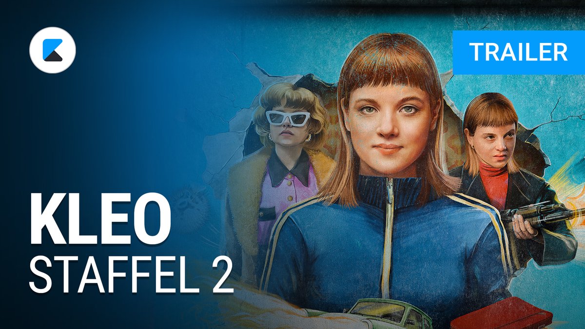 Kleo Staffel 2 – Trailer Deutsch Kleo Staffel 2 – Trailer Deutsch