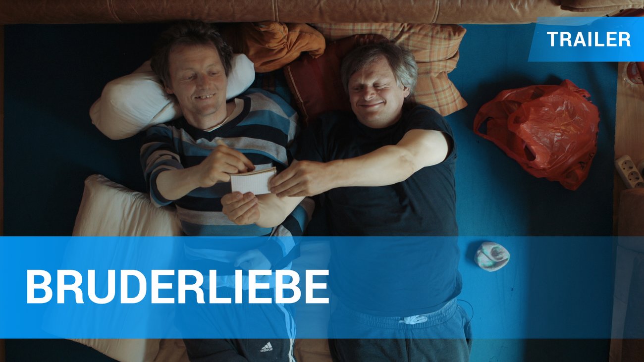 Bruderliebe - Trailer Deutsch
